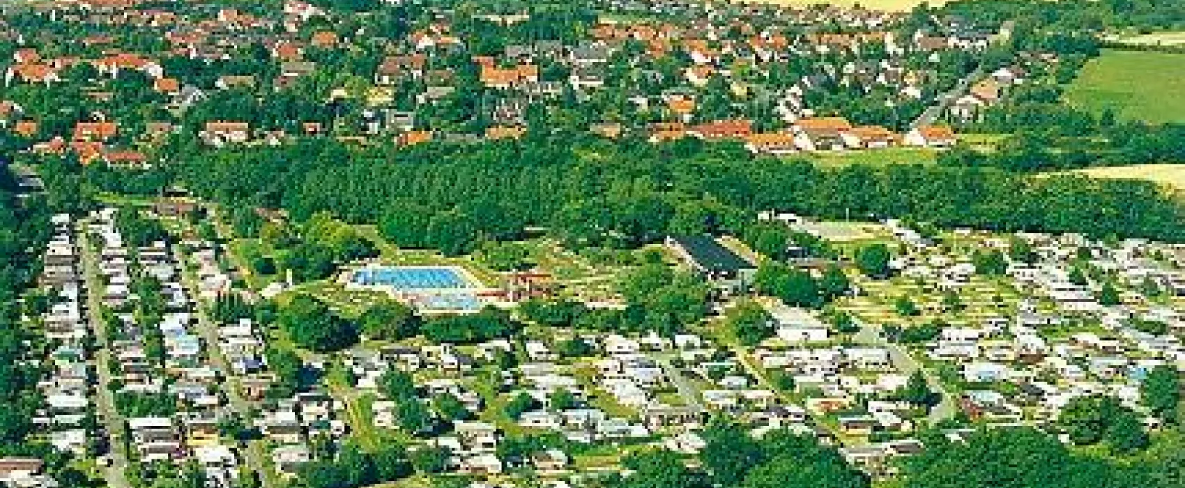 Camping Am Hohen Hagen