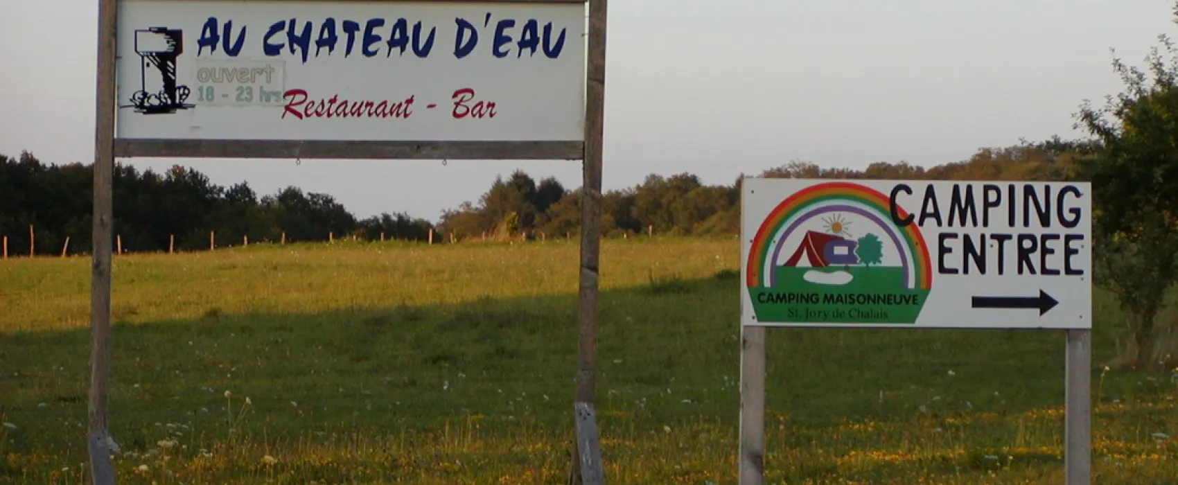 Camping Maisonneuve