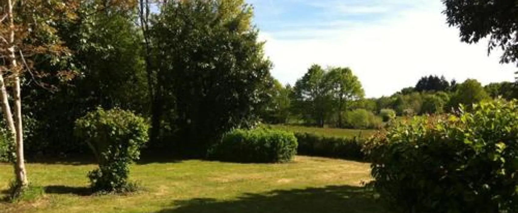 Camping Maisonneuve