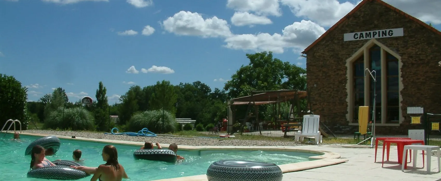 Camping Maisonneuve