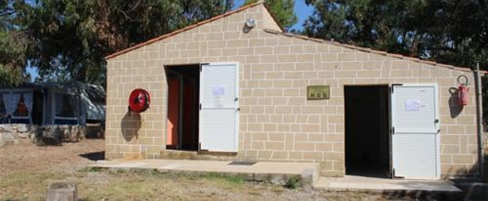 Camping U Caseddu