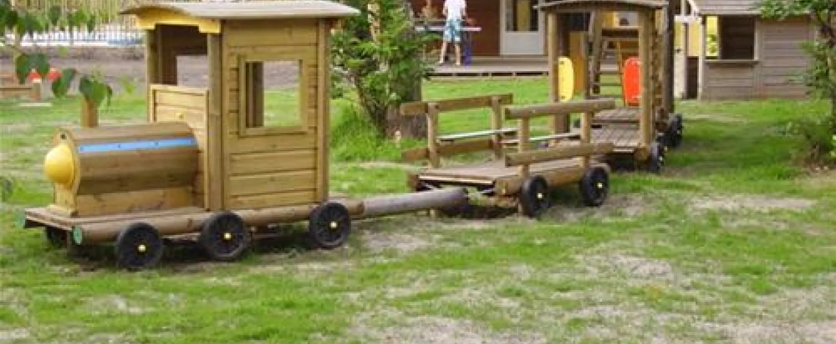 Camping Le Paradis