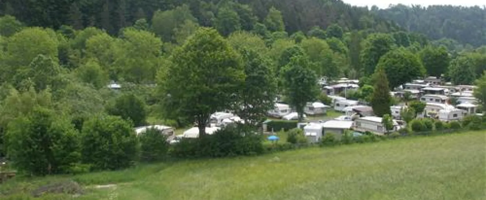 Jura-Camping