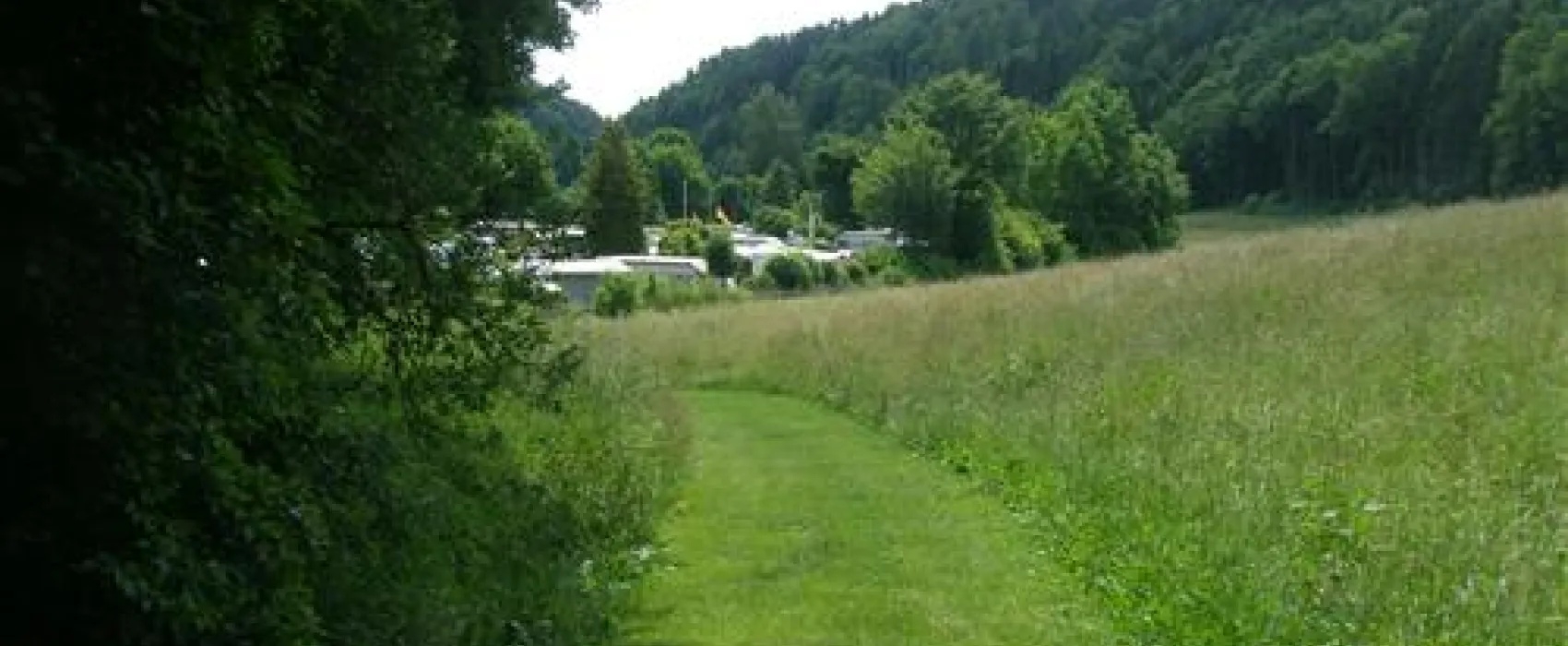 Jura-Camping