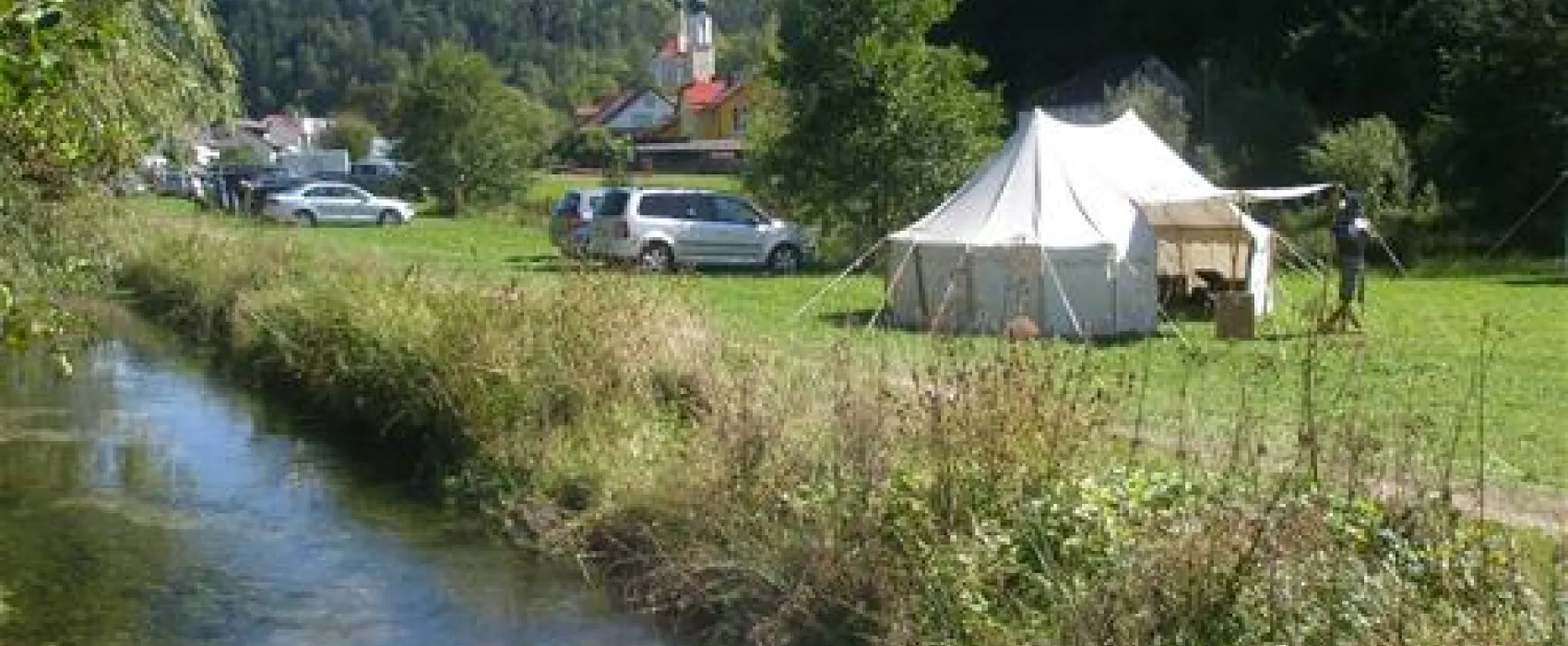 Jura-Camping