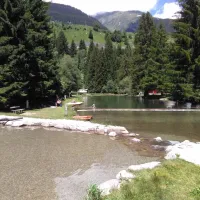 Camping Heberga AG Fontanivas TCS