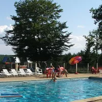 Camping Au Bois Joli