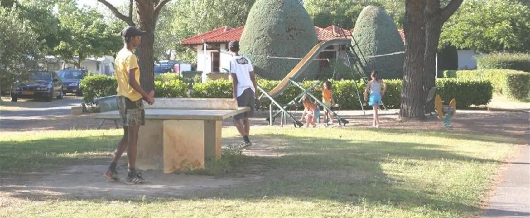 Camping Lou Vincen  