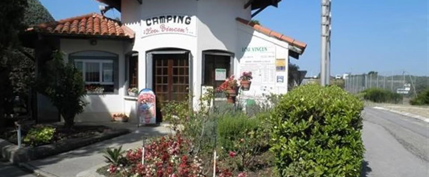 Camping Lou Vincen  