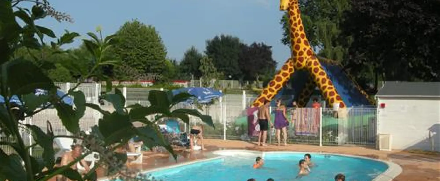Camping La Chevrette  