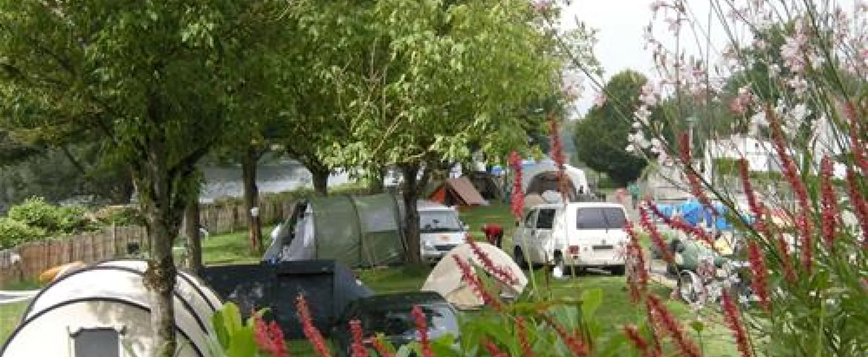 Camping La Chevrette  