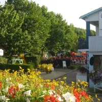 Camping La Chevrette  