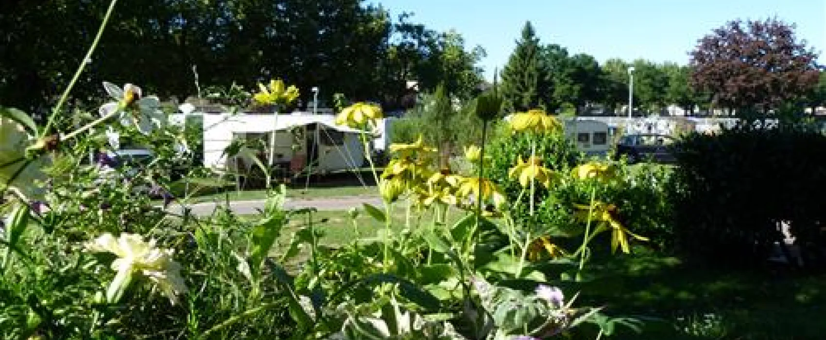 Camping La Chevrette  