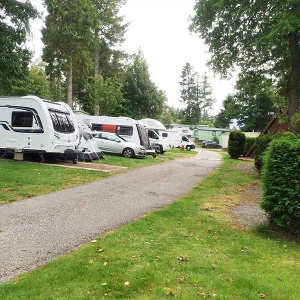 Aboyne Loch Caravan Park