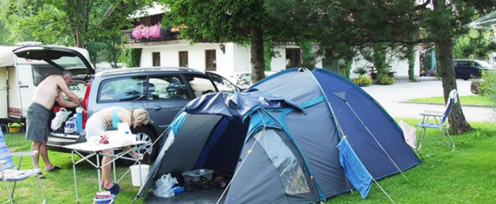 Campingplatz Wagnerhof