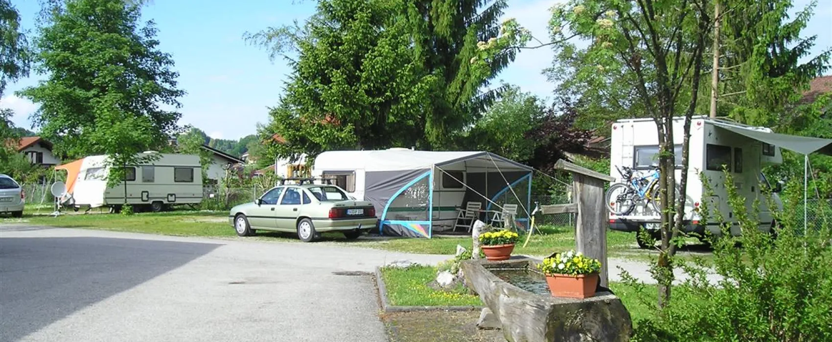 Campingplatz Wagnerhof