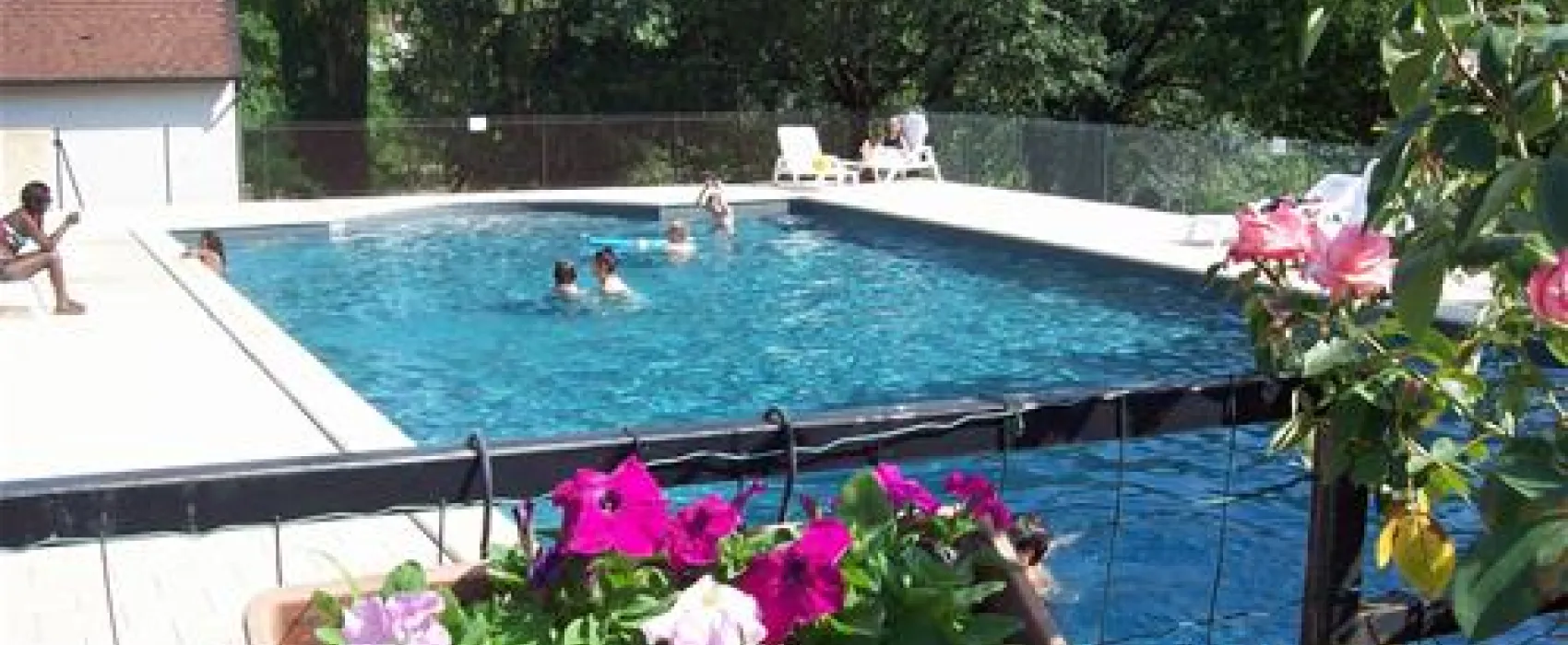 Camping La Garrigue