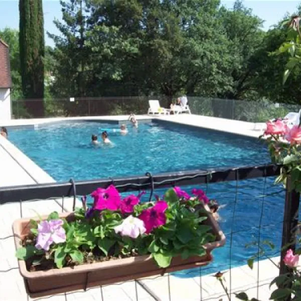 Camping La Garrigue