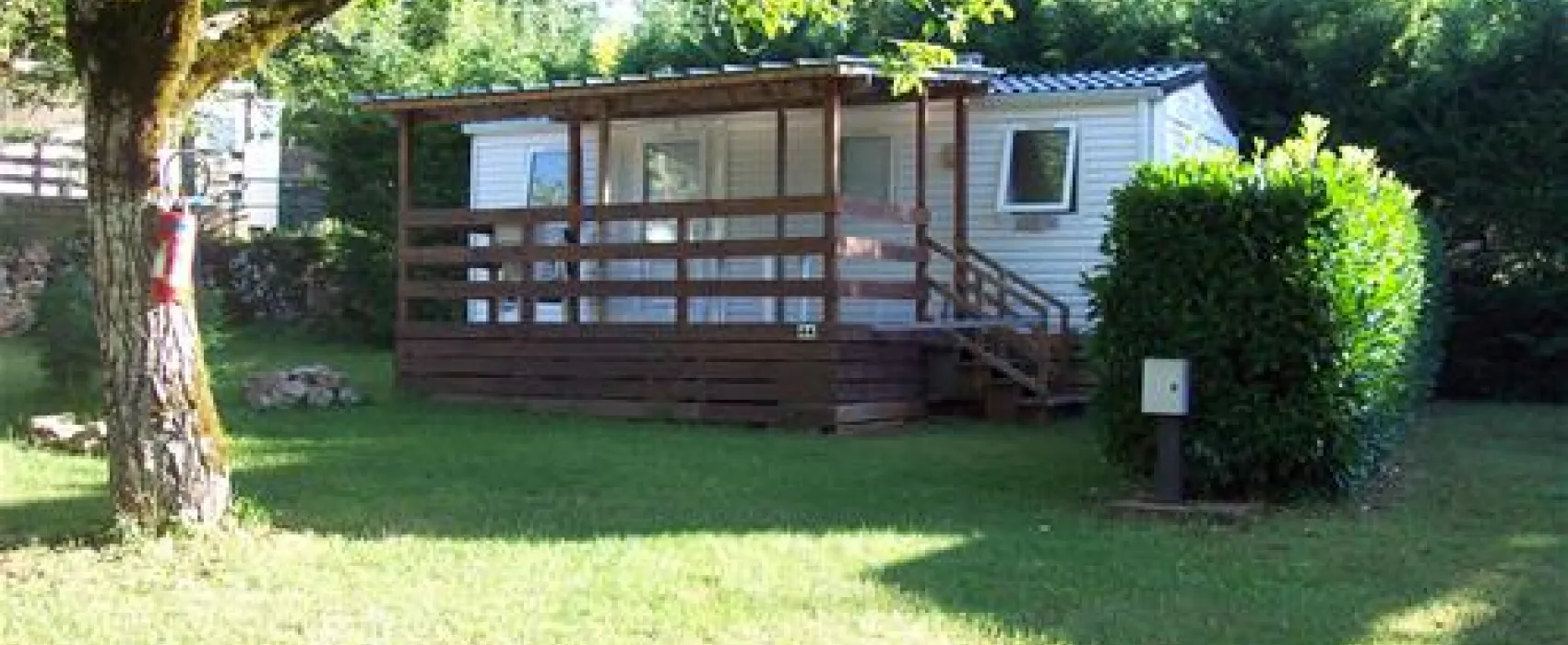 Camping La Garrigue