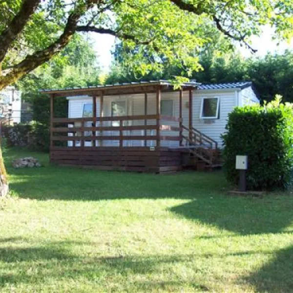 Camping La Garrigue