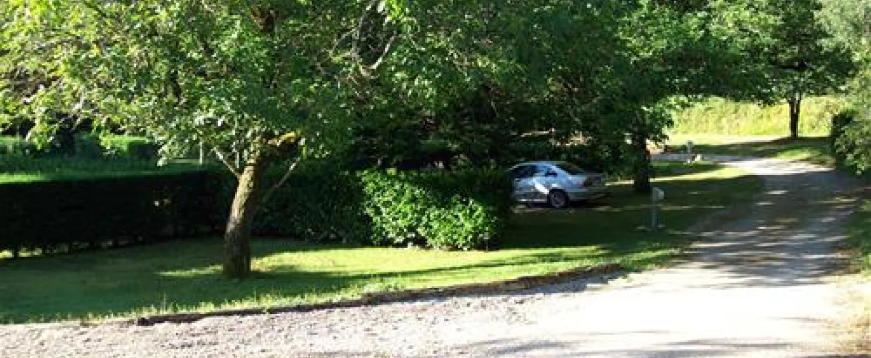 Camping La Garrigue
