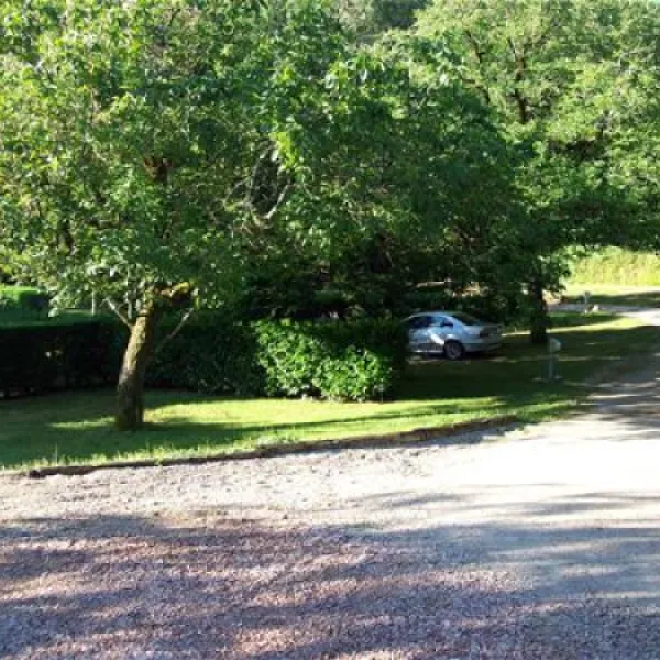 Camping La Garrigue