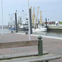 Camping Wremer Tief am Nordseestrand