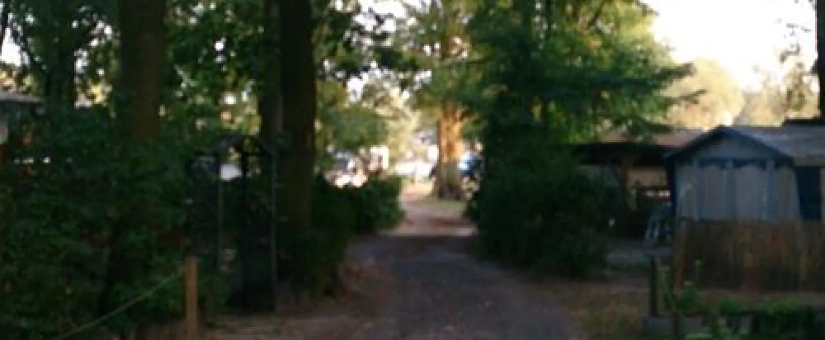 Campingplatz Himmelreich Wentorfinsel