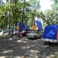 Campingplatz Himmelreich Wentorfinsel