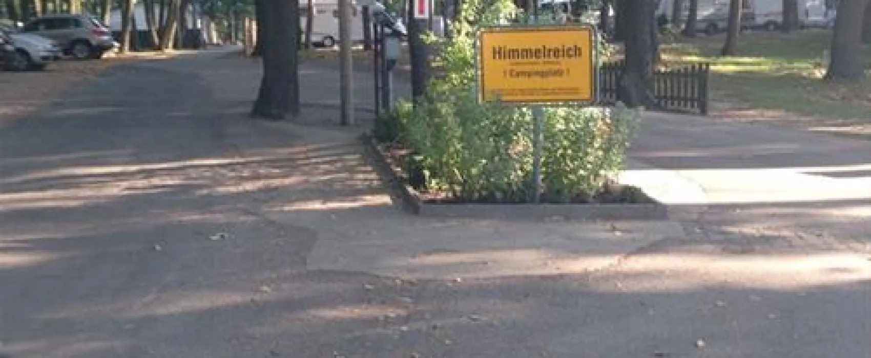 Campingplatz Himmelreich Wentorfinsel