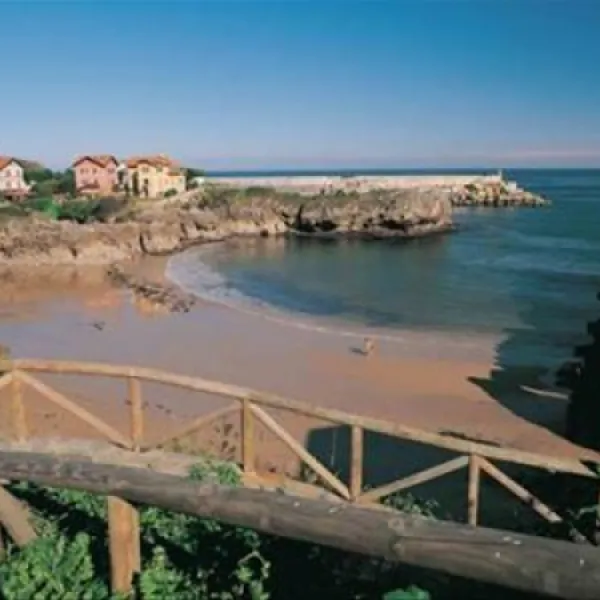Camping Entre Playas