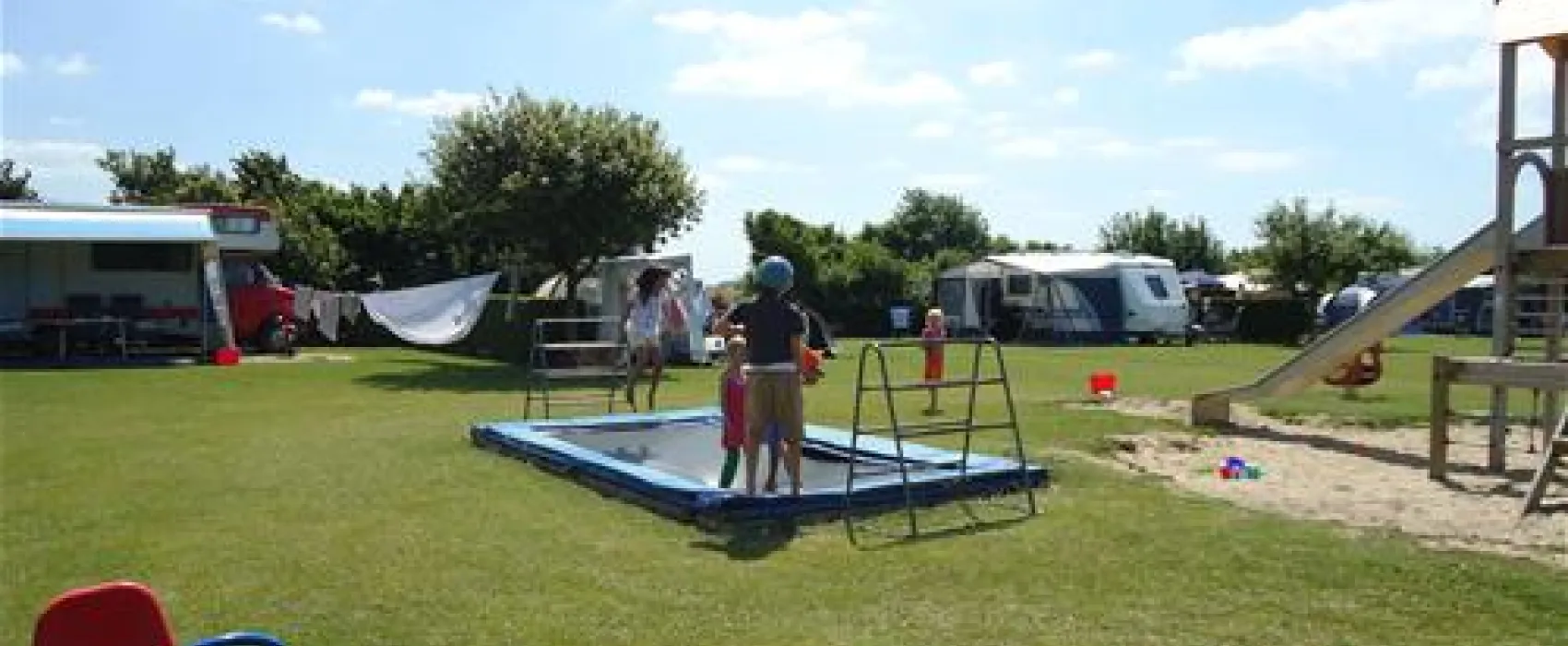 Camping Koolswegje