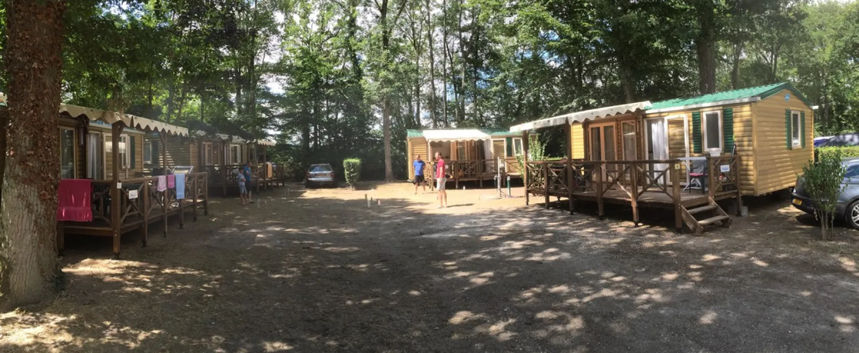 Capfun La Grenouill&egrave;re