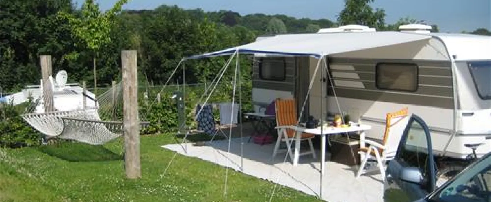 Stadscamping Den Driesch