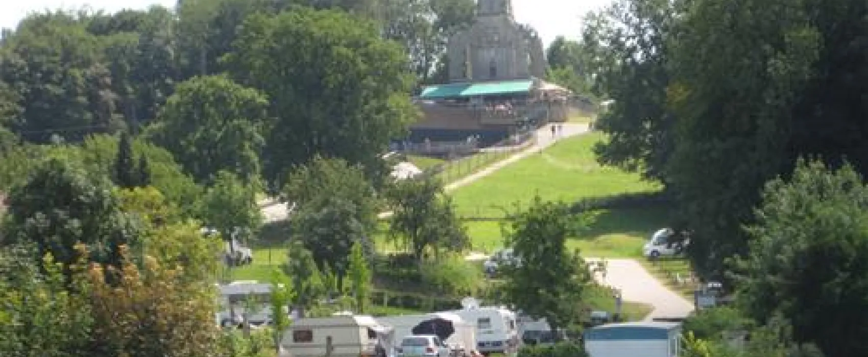 Stadscamping Den Driesch