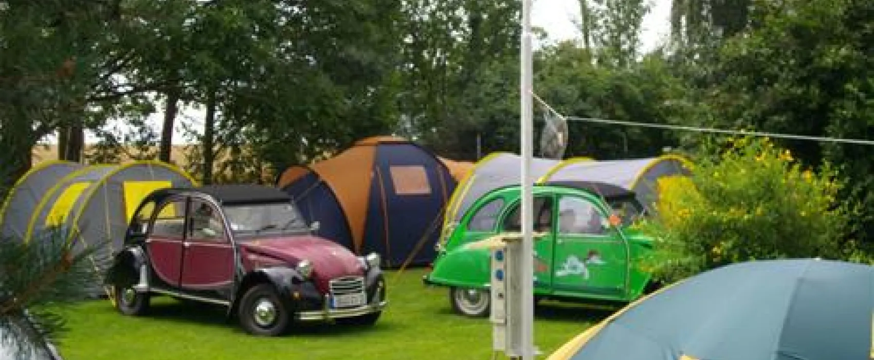 Camping Drusus