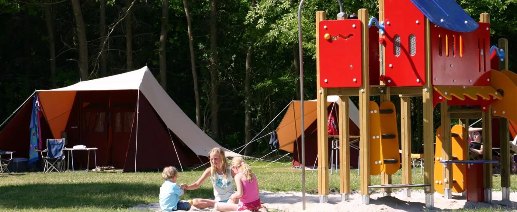 Camping De Wildhoeve
