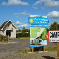 Camping Le Hameau Des Neiges