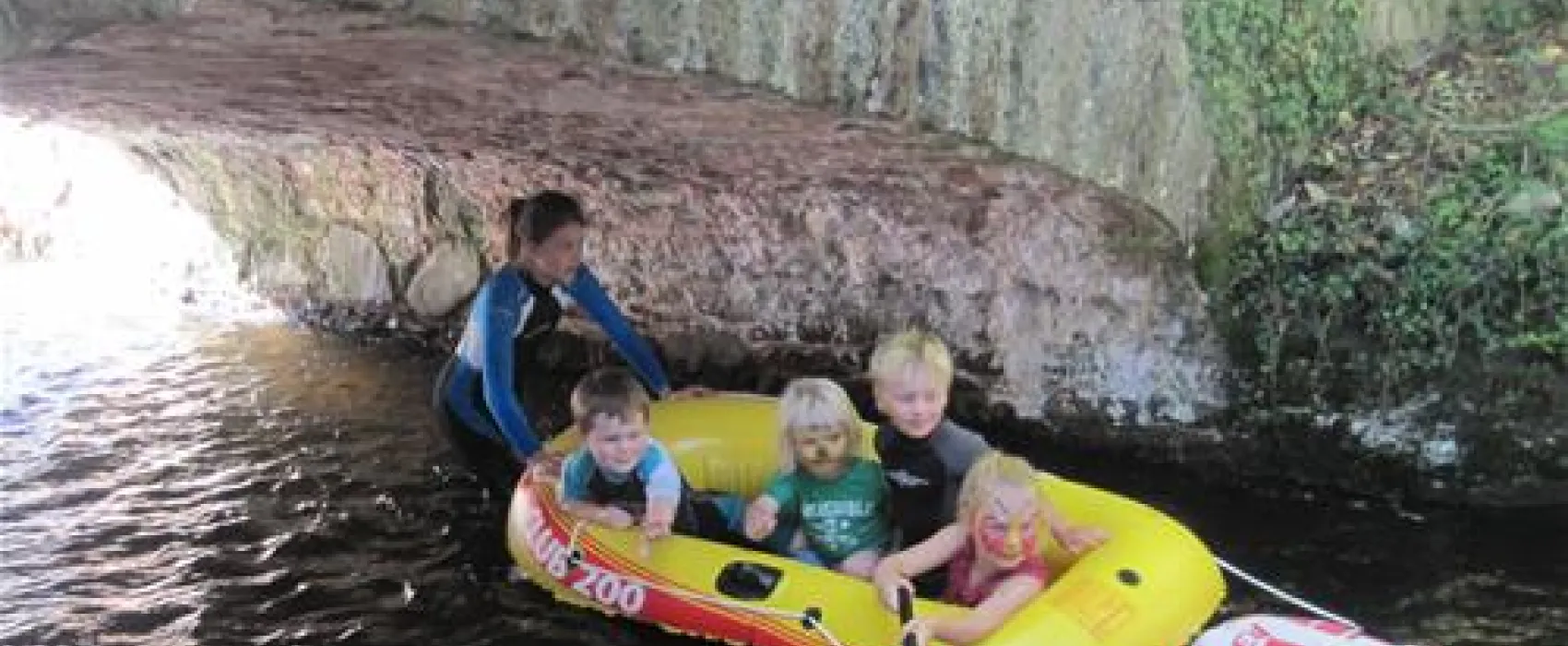 Burrowhayes Farm Caravan and Camping Site