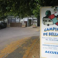 Camping Municipal De Vierzon