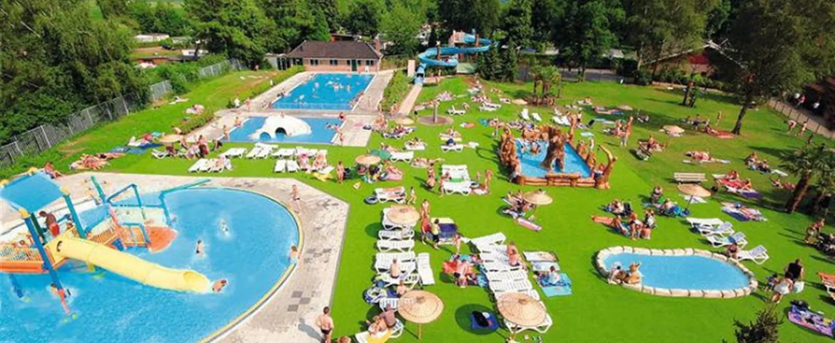 Camping Marveld Recreatie