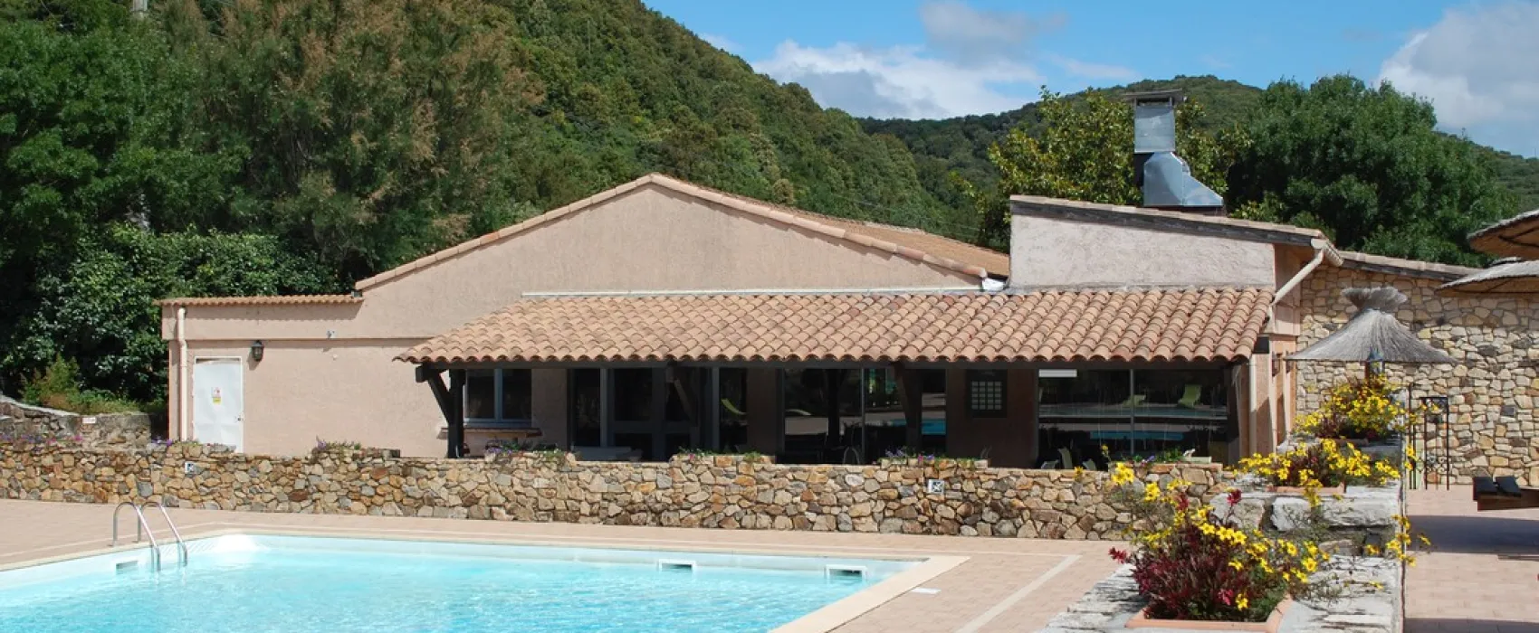 Camping Les Vals  