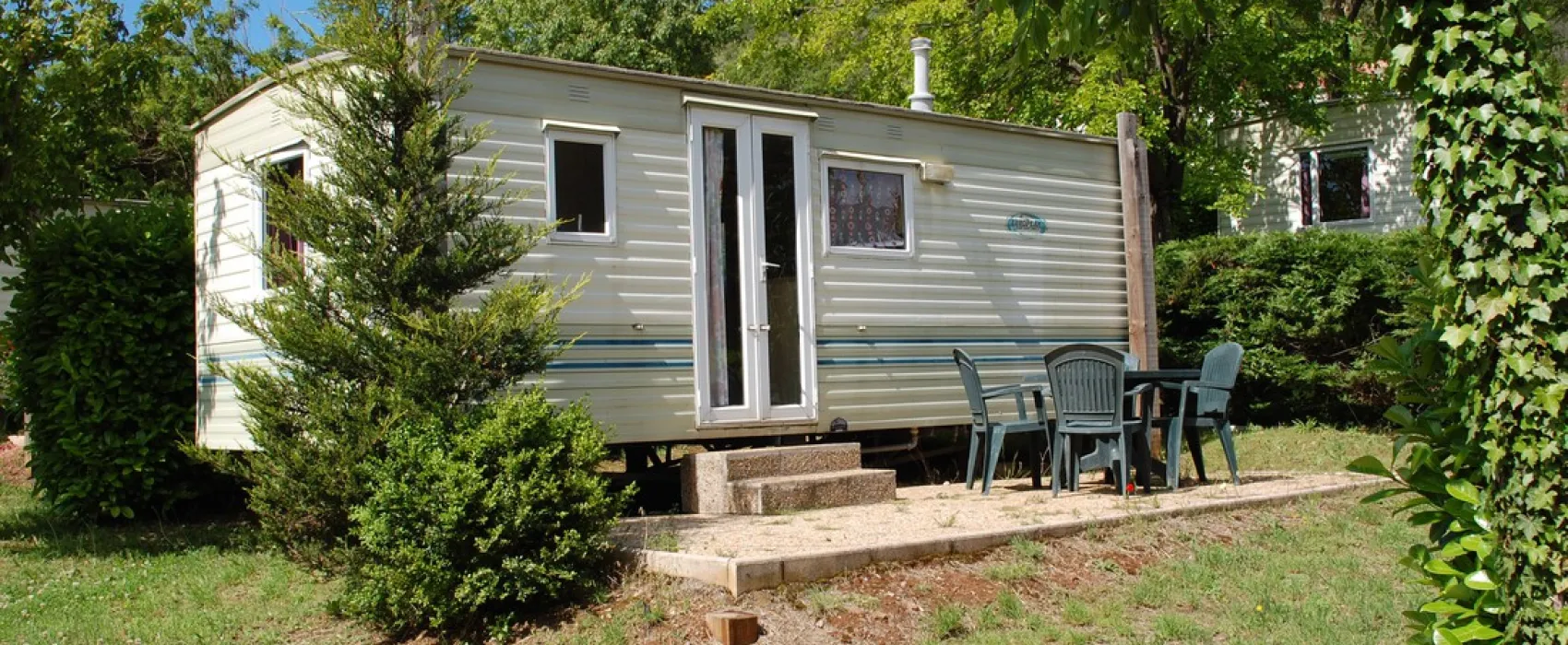 Camping Les Vals  