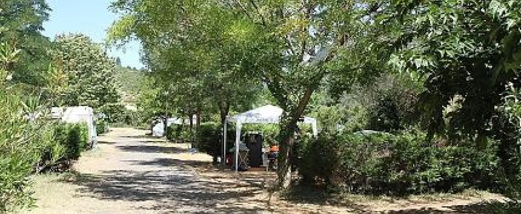Camping Les Vals  
