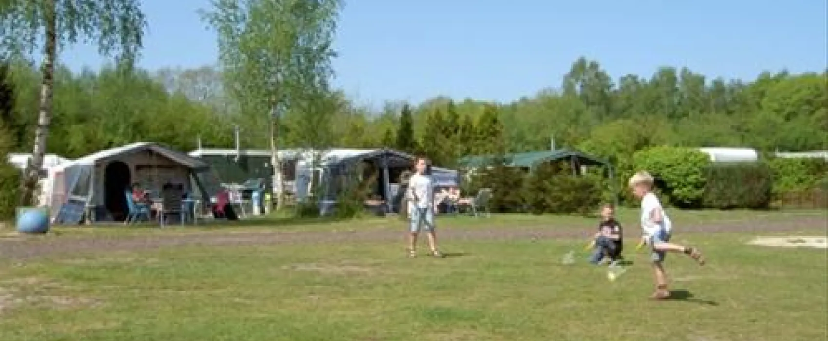 Camping Het Drouwenerzand