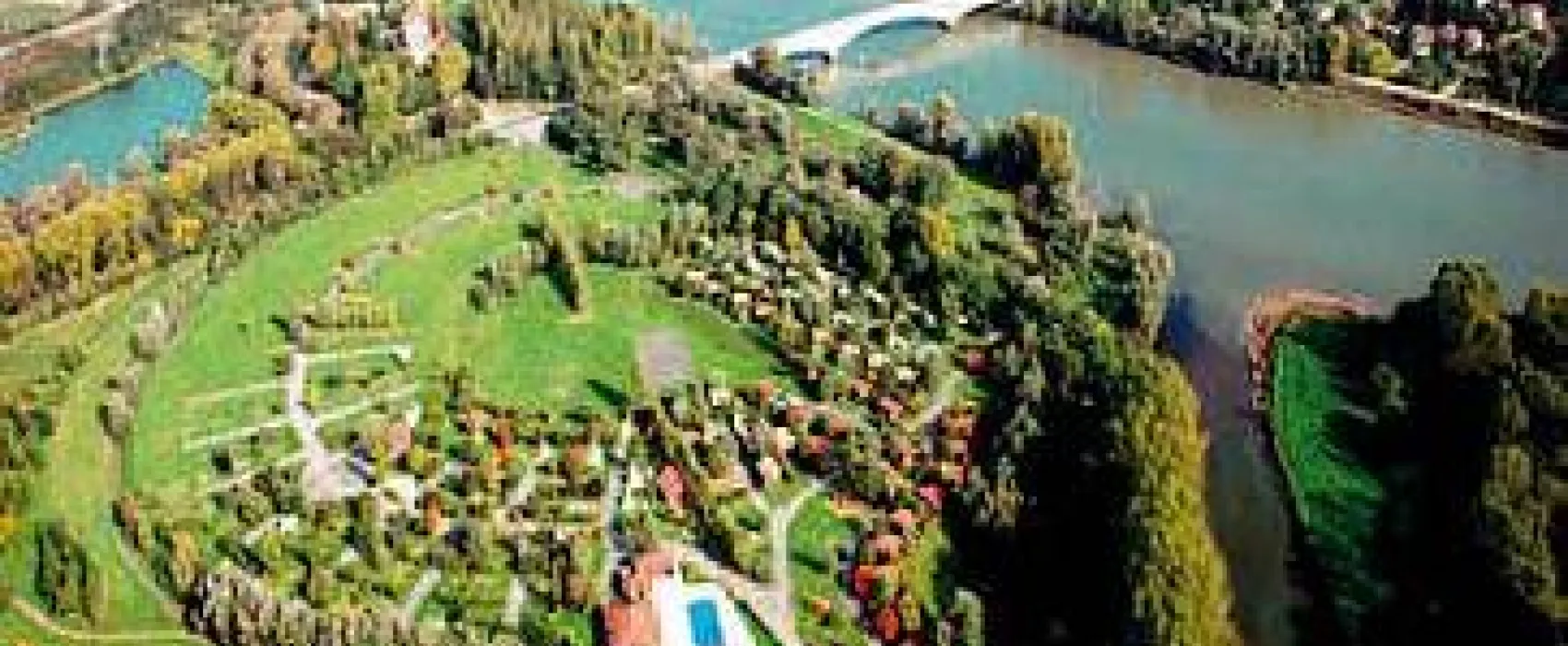 Camping Les Portes du Beaujolais