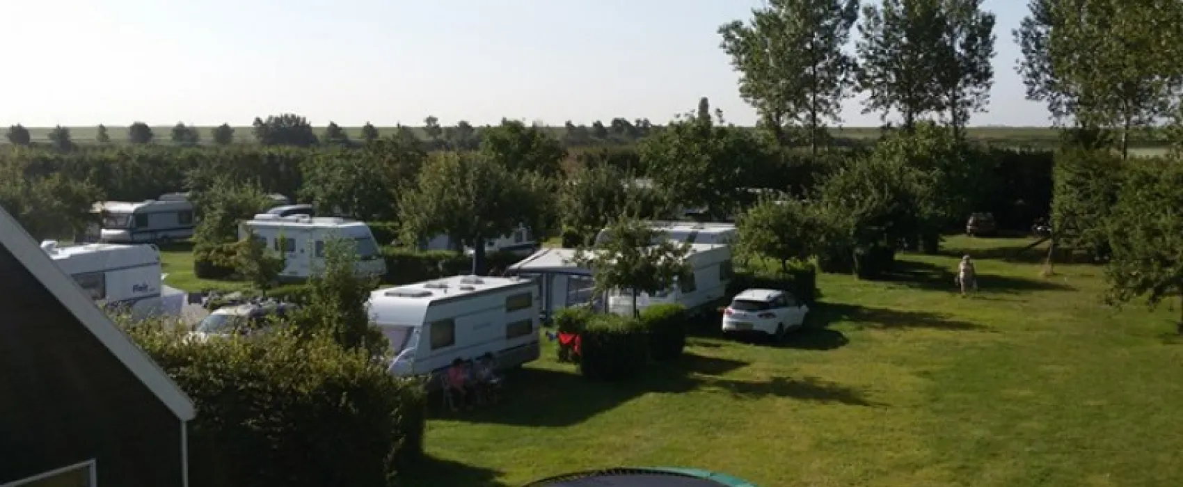 Camping Lambrechtshoeve