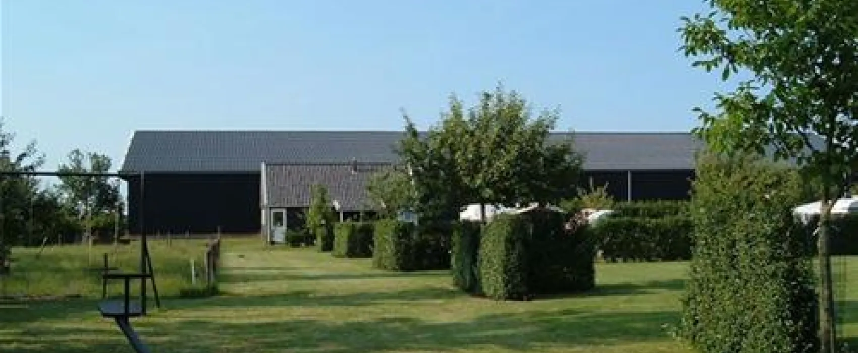 Camping Lambrechtshoeve
