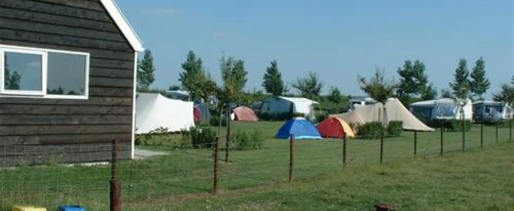 Camping Lambrechtshoeve