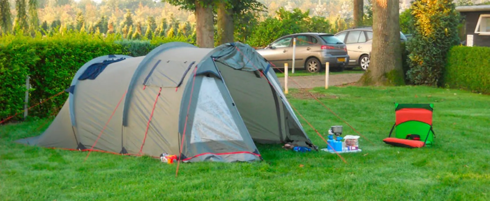 Minicamping ´t Vressels Bos